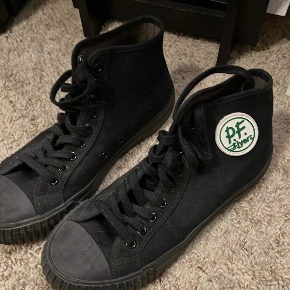PF flyers
